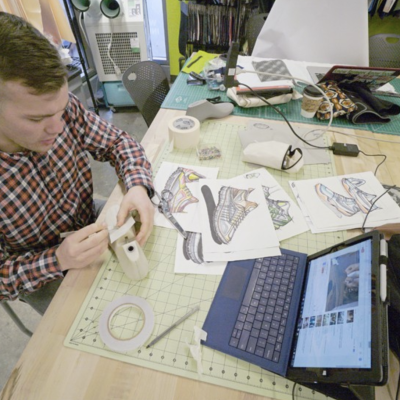 How the University of Oregon is Building the Next Generation of Sports Designers